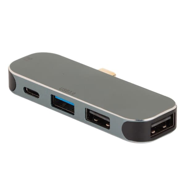USB-hub med ström, Type C-hub PD Type C-hub USBC-hub Beprövad och pålitlig
