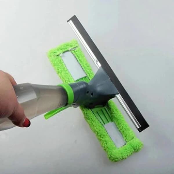 MultiClean Tørkespray, Vindusvasker, Vindusviskere, Bilvask, Vindussug