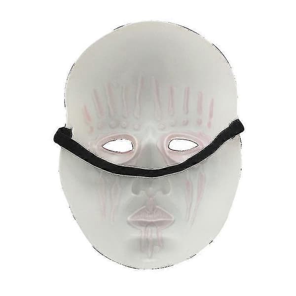 Slipknot Naamio Halloween 7 tyyppiä