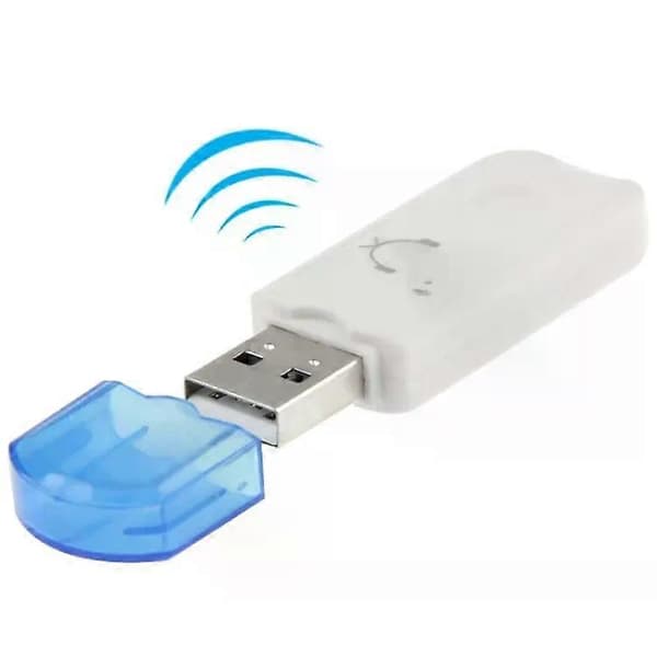 Bluetooth Audio Receiver Dongle-USB 2.1 Musikkadapter fra