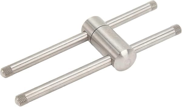 Snooker Köspetsformare - 14mm Stålkompressor för Biljardköspetsar Design och Underhåll