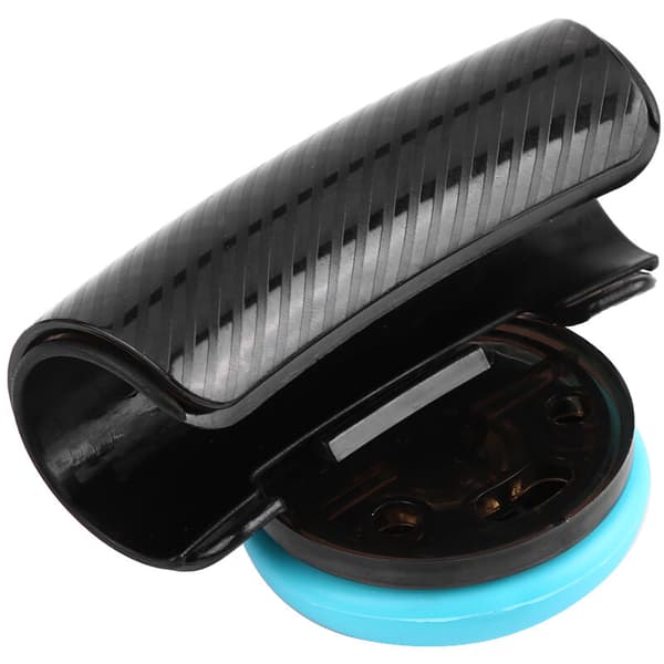 Universal bilrattknopp Spinner Power Handle Ball Wheel Booster Blå