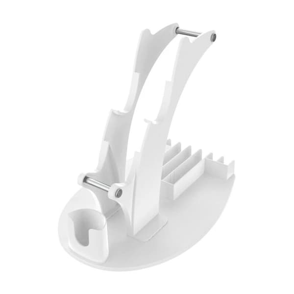 PS5 Sort Disc Opbevaringsholder Greb Opbevaringsstativ Mount Controller