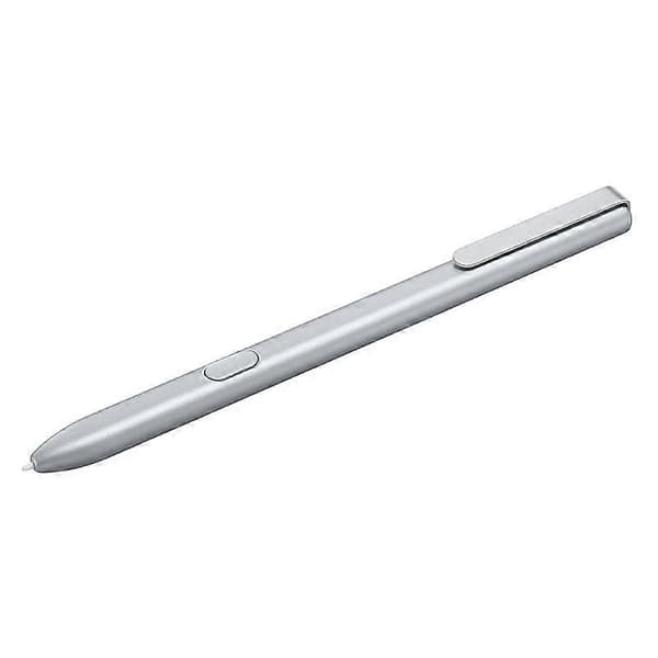 Pen Udskiftning til - Tab S3 T820 T825 T827 Stylus Pen S Pen Pointer Pen color:Silver