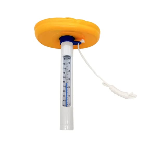 Pooltermometer termometer poolvattentermometer swimmingpool damm mätinstrument