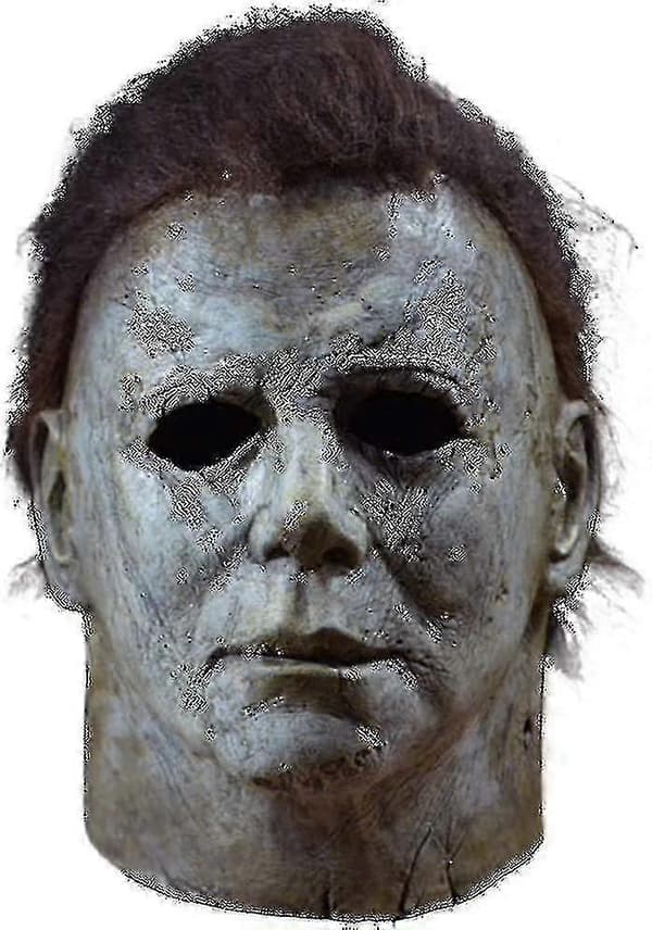 Trick Or Treat Studios Halloween 2018 Michael Myers Mask Hög Kvalitet