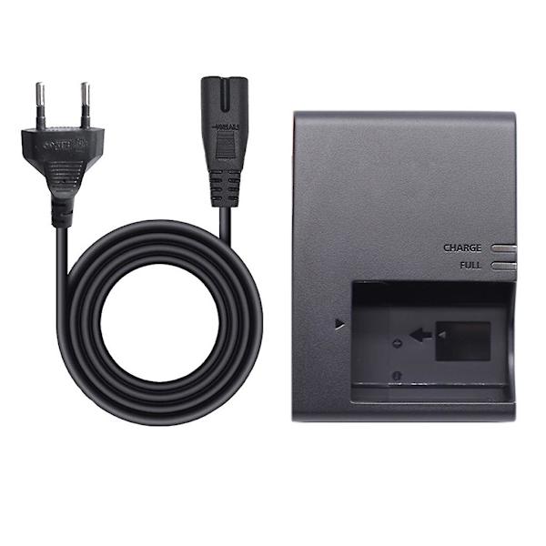Bärbar LC-E17 Batteriladdare För Canon LP-E17 EOS M3 EOS 750D EOS 760D size:EU