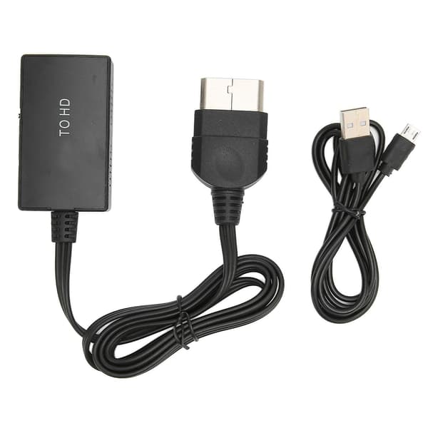 Til Xbox 360 til HD Multimedia Interface Adapter 720P 1080P Switching Fuld HD Video Converter til Xbox 360