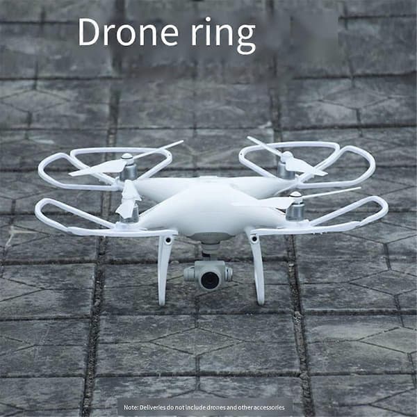 Beskyttelsesring til DJI Phantom 4/PRO propeller