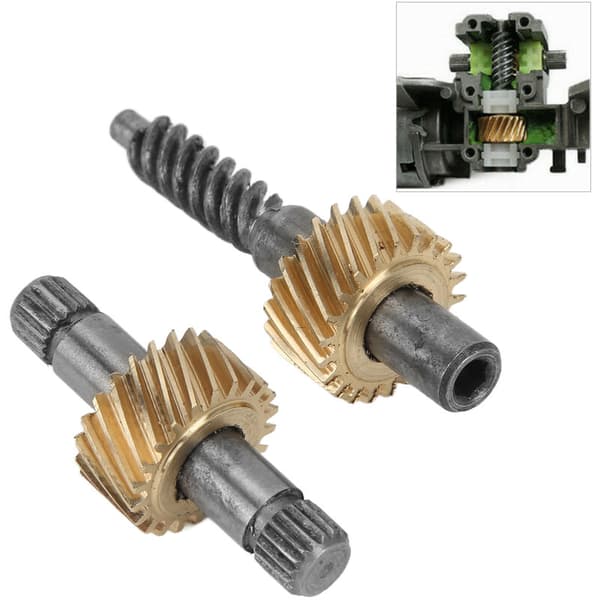 Reparationssæt til toplås Motorgear Metal Cabriolet 67618370816 Erstatning E36 E46 E64
