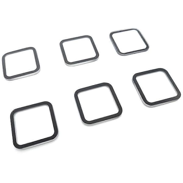 1 stk. linseglasdæksel reparationsdele til Hero8 Hero9 Black Action Camera