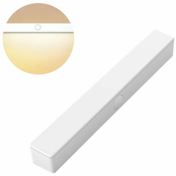 LED-speil, baderomsbelysning med sensor, baderomslampe, skapbelysning med sensor, sminkespeil