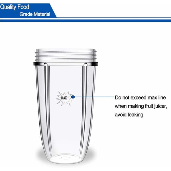 32-ounce kopp for reservedeler blender