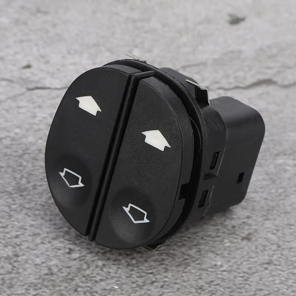 Forreste venstre vinduesregulatorafbryderknap 96FG14529BC egnet til Ford TRANSIT MK7 2006-