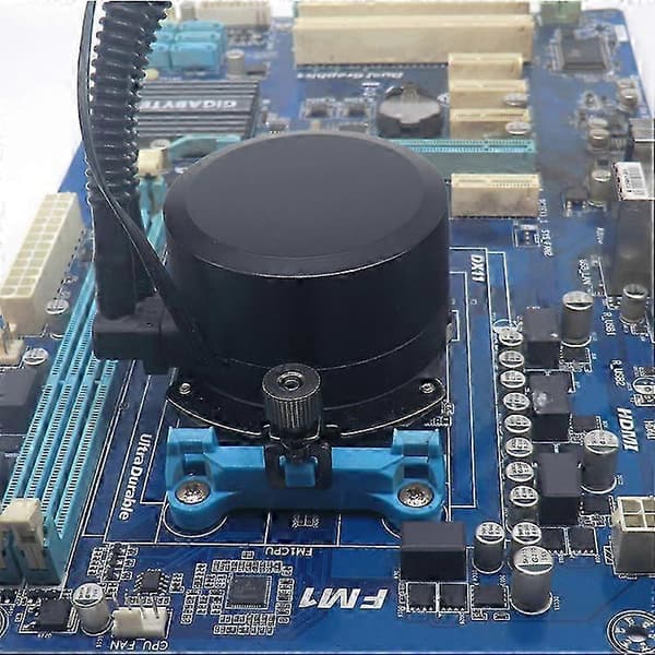 AMD AM4 Spændesæt til Cooler Master B120 240 360 Køler Installations Tilbehør