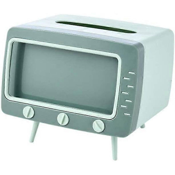 Servietetui TV-formet