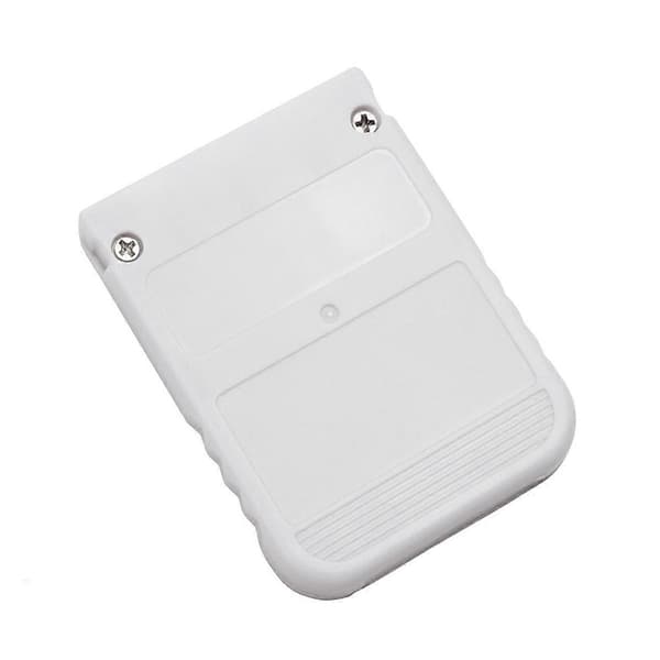 1 MB Mega Memory Card til PS1 PS One til Playstation 1 Spillekonsol Gem Spildata Gemmefremgang