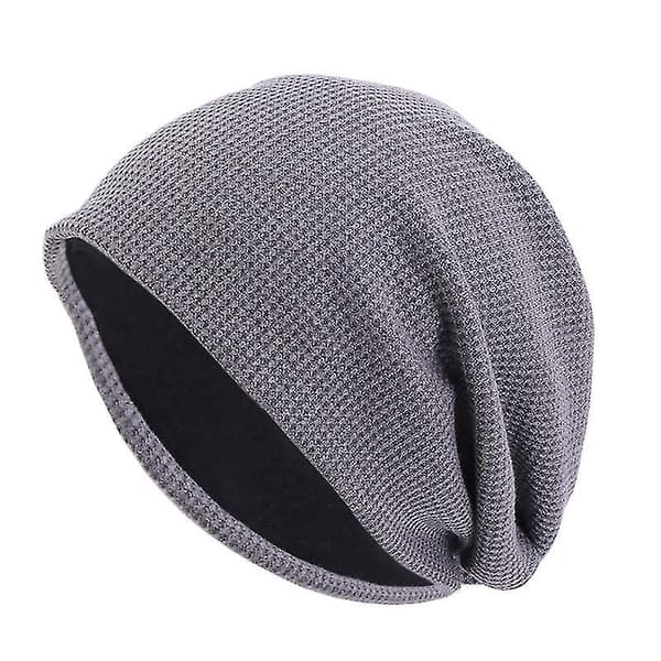 Unisex Vinter Bomull Uformell Ski \"Lazy\" Stor Lue