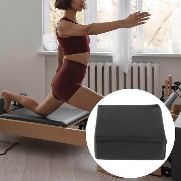 Pilates-tyyny Pääntuki, Kompakti Monipuolinen Reformer-tarvike Pää size:square