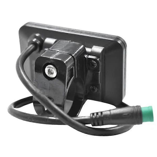 P9 LCD Display Dashboard LCD Skærm 24/36/48/60V til E-Bike (5PIN)