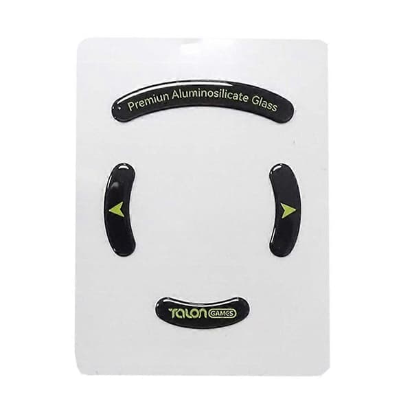 TALONGAMES Glas Muse Skøjter Muse Fødder Pad til GPRO Trådløs Mus Sticker