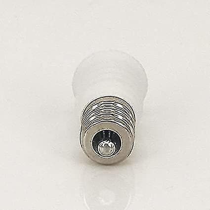 10 stk. E12 Adapter E12 Til E14 Lampefod Adapter Konverter, E12 Til E14 Lampefod Adapter Til Glødelamper