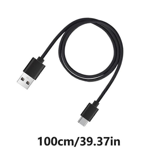 USB til USB C Kabel Hurtig Opladning USB Type C Kabel Langt USB C Opladningskabel