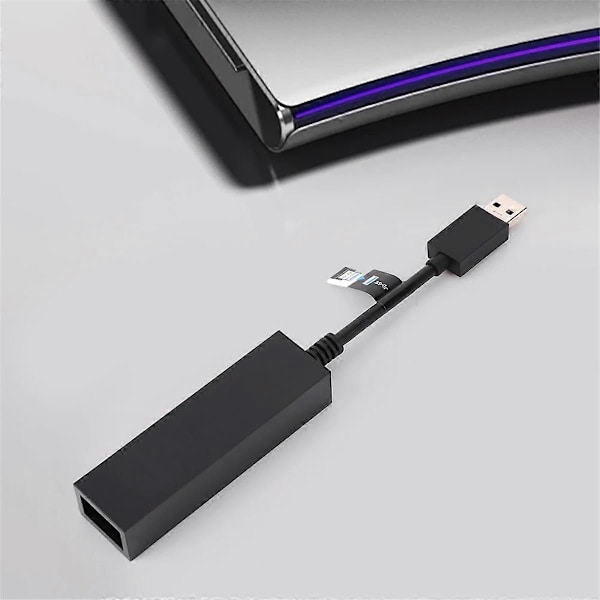 Til konsol VR-stik USB3.0 Mini Kamera Adapter PS VR til Kabel Adapter til VR-spil