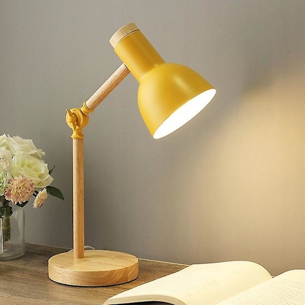Bordlampe Øjenbeskyttelse Boglys Studenterlys (U)