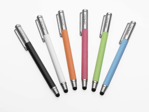 Bamboo Solo Stylus - Rosa