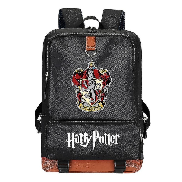 Harry Potter ryggsäck skolväska W - 0 Style 28