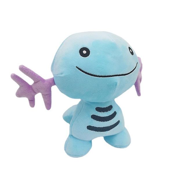 Axolotl Wooper pehmolelupeli täytetty nukke lapsille festivaalilahja