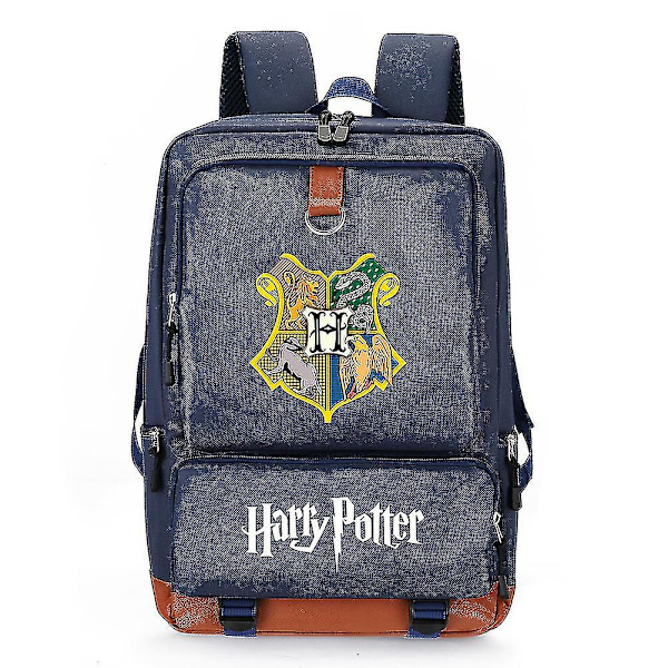 Harry Potter ryggsäck skolväska W - 0 Style 36