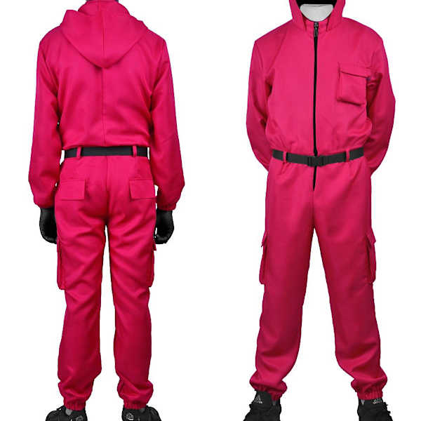 quid Game Maker kostume - Coplay ud Red s