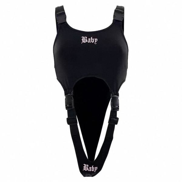 Y2k Crop Top Søde toppe Y2k bluse Gothic Top Punk inde Y2k A L