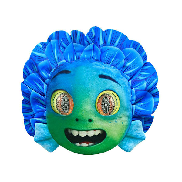 Ocean Monster Costume Boy Halloween Cosplay -haalarisarja 160cm