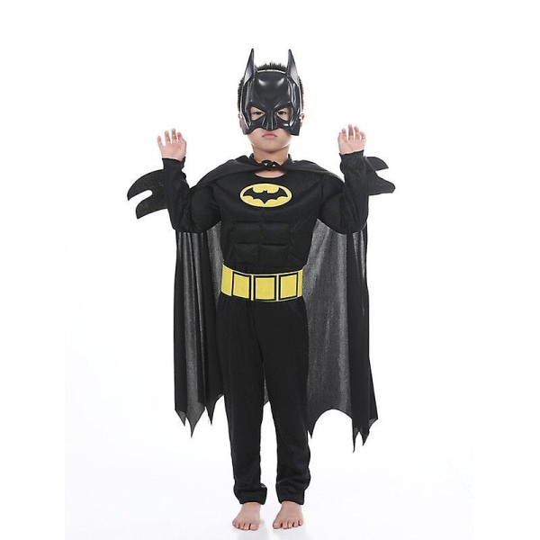 Batman Cosplay kostume til børn 150cm