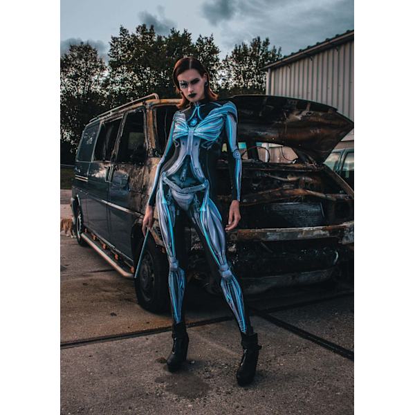 2022 Cosplay-kostume - Pixie-kostume til kvinde - Fantasy Hallowe L