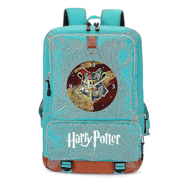 Harry Potter ryggsäck skolväska W - 0 Style 12