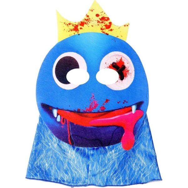 Kids Rainbow Friends Roblox Outfits Party Cosplay Kostympresent 140