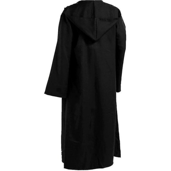Star Wars Jedi Darth Vader Viitta Viitta Cosplay-asu Fancy Carnival Party_y Black L