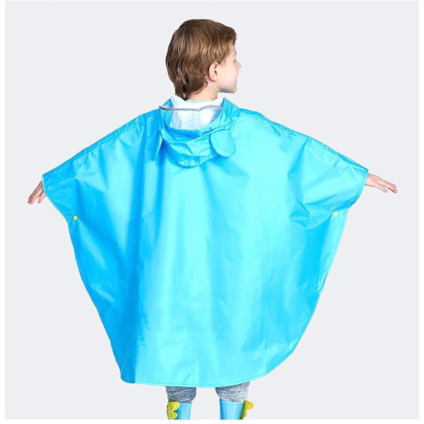 Småbørn Regn Vandtætte Bukser Små drenge Piger Mud Dirty Proof Blue-sheep 3-4T