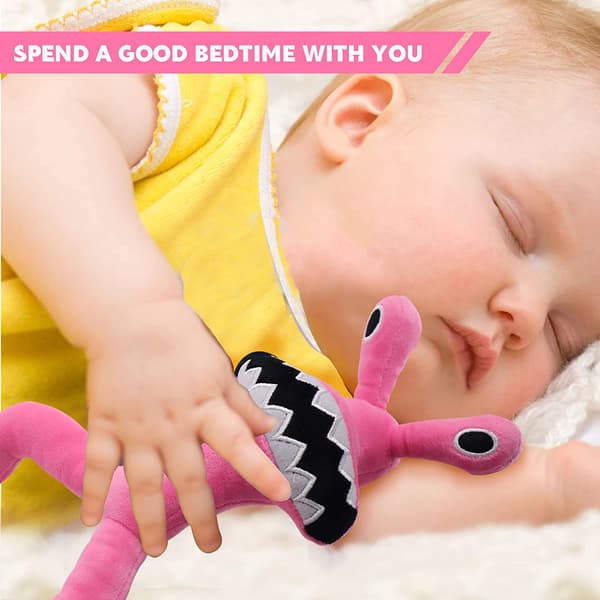 Rainbow Friends Plush Pink Rainbow