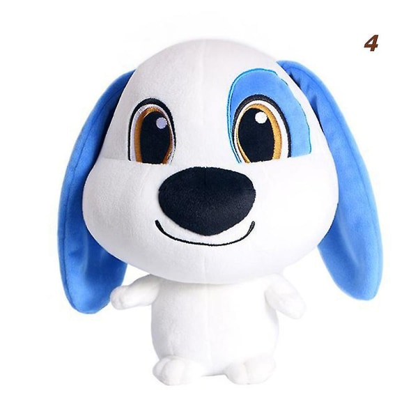 Yndig Talking Tom Cat Plys dukke Blødt udstoppet legetøj Kid krammepude Gave-1 4