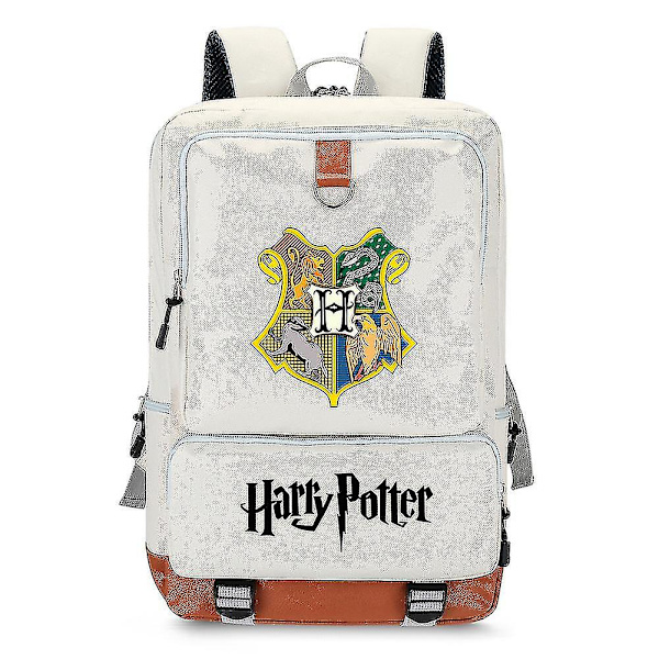 Harry Potter ryggsäck skolväska W - 0 Style 34