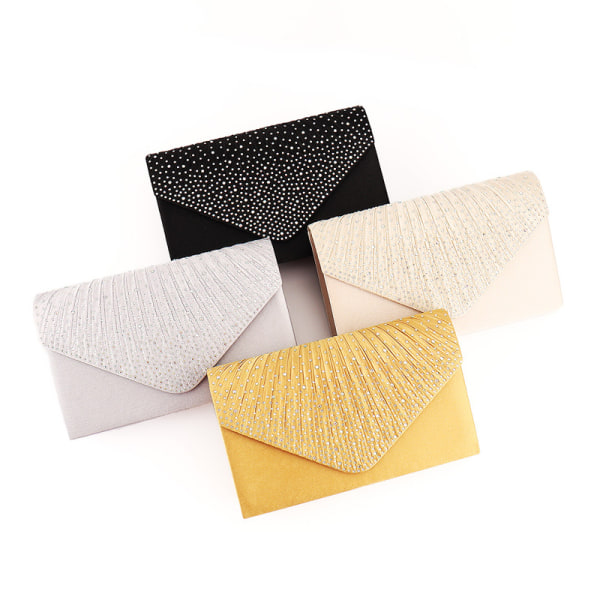 Crossbody Clutch Evening Bags. Crossbody clutch kvällsväskor