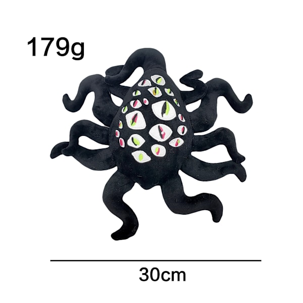 örrar Ro-bloxPlush Toy Söt Mjuk För Barn Jul Födelsedagspresent D