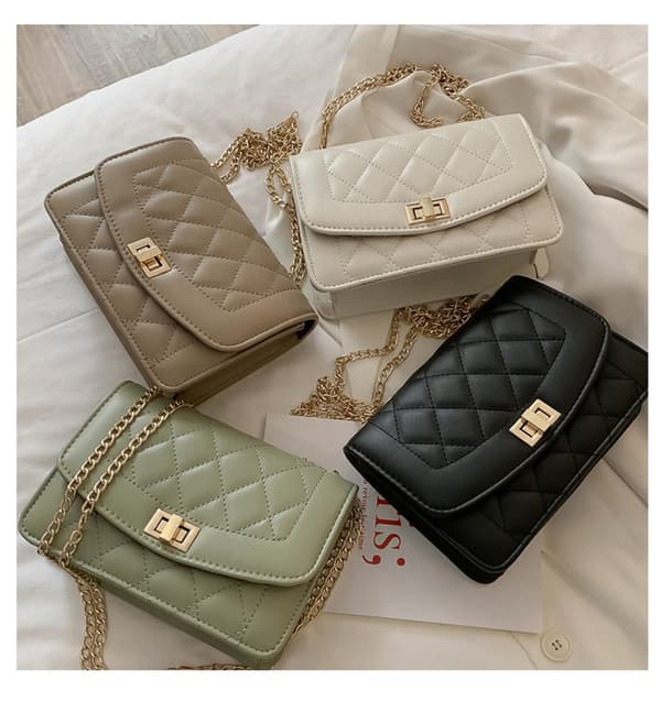 Skulderremstasker messenger taske SORT SORT Black