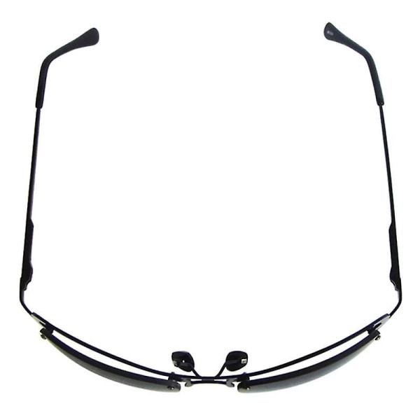 Elokuva Matrix Trinity Cosplay lasit Unisex lasit Kehyksettomat lasit Metalli Muoti Ajo Aurinkolasit Asusteet Rekvisiitta