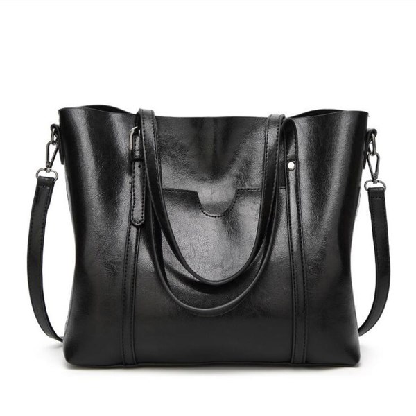 laukku naisille black